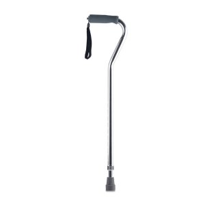 Factory Custom Hight Adjustable Cane Outdoor Walking Stick Lightweight Aluminum Walking Stick Elderly Crutch