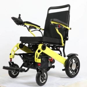 Small Handicapped Low Price Electric Wheelchair