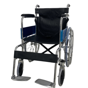 CA809 Competitive Price Medical Used Foldable Lightweight Wheelchair Customized Disabled Manual Wheelchair
