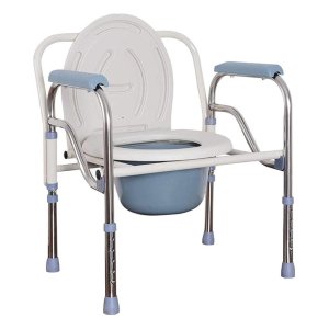 Bathroom Commode Bath Chair Wc Toilet Chair for Disabled Equipment Rehabilitation Device Bathroom Safety Equipment