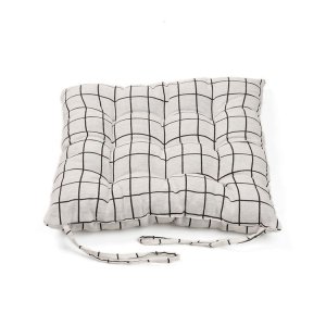 Fashion square Pad Chair Cushions Living Room Dining Seat Cushions