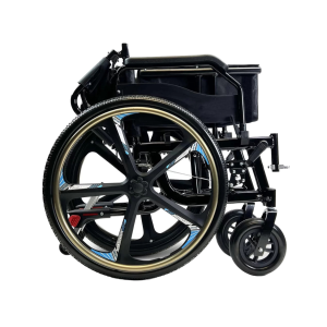 High Quality Lightweight Manual Wheelchair for the Disabled